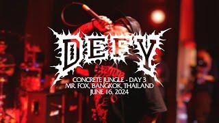 Defy - Concrete Jungle Fest - Day 3 - FULL SET HD