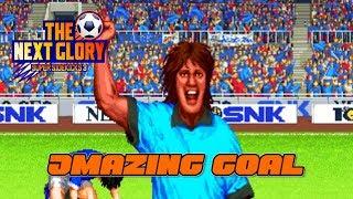 Super Sidekicks 3 - The Next Glory - Amazing Goal - Arcade