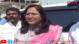 Karimnagar District Collector Devasena & Kodandaram Pays Tribute To Dr.BR Ambedkar | CVR NEWS