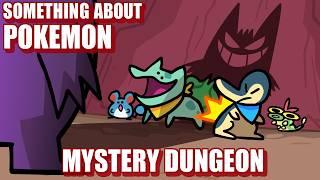 Something About Pokemon Mystery Dungeon ANIMATED ️️