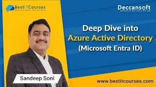 Deep Dive into Azure Active Directory (Microsoft Entra ID)