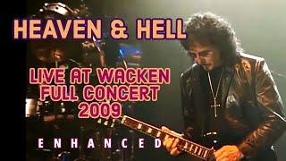 Heaven & Hell - Black Sabbath with Ronnie James Dio - Nearly Full Concert