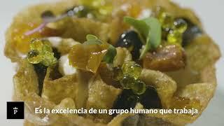 Gastronomía en Paradores