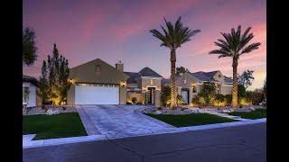 Stunning Southern Highlands Home  | Las Vegas | Property Tour