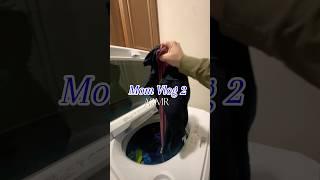 MomVlog2#laundry#morningroutine#morning#newborn#baby#asmr#momlife#asmrsounds#momstuff#momvlog