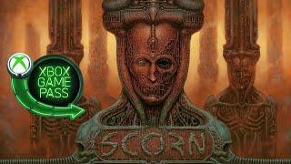 Scorn Nuevo Juego En Game Pass