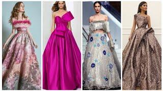 Latest women Evening dresses for every occasion||Fancy dresses collection 2024|Short and long gowns