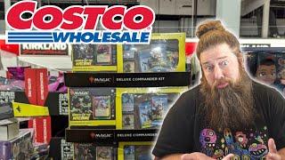 Is Costco a Good Place to Buy Magic: the Gathering?