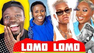 KiDi & BLACKO's Vid, ENO & Amerado, Diana UK show, Kinaata Italy show