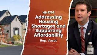 The Layout | Addressing Housing Shortages and Supporting Affordability with Rep. Cody Vasut