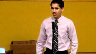 2011 ACE Coastal  Plains Convention, Macedonian Male Solo, Command Performance