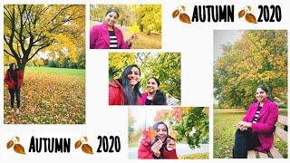 Fall Season in Harrogate UK | #malayalam