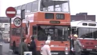 BOLTON BUSES 1994