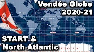 ТИЗЕР Vendée Globe 2020-2021 by Sergei Morozov