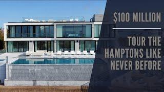 Tour The Hamptons Homes Like Never Before in Brilliant Ultra HD ⁴ᴷ