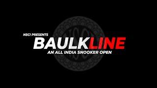 BAULKLINE -  SHIVAM ARORA VS SOURAV KOTHARI