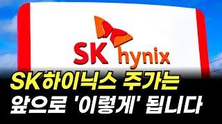 SK하이닉스 주가는 앞으로 '이렇게' 됩니다. (주식 전망)