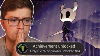 This Achievement in Hollow Knight is SOUL CRUSHING