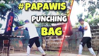 TARA #punchingbag  | JOHN LAURENCE VLOG |