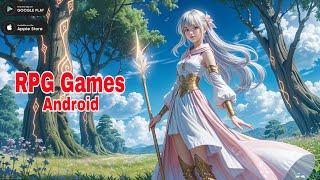 Top 10 Best RPG Games for Android in 2025 | Android and iOS