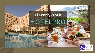 CleverlyWork Hotelpro