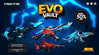 Next Evo Vault Event Confirm Free Fire | Evo Scar Return Bangladesh server | Free Fire New Event