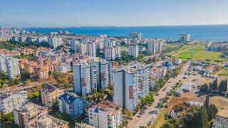 Antalya Konyaaltı Gürsu Mah Satılık 3+1 Satılık Daire