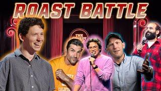 Roast Battle #60 | Ahren Belisle + Kevin McNamara + Billy Wayne Davis + Omid Singh + Jay Light