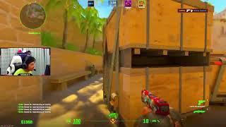 Beasting in CS2 as well