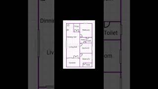 30*50 3 bedroom house plans #shorts #youtubeshorts #video#construction #shortsfeed#dailyvlog #daily