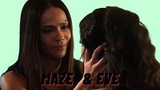 Maze & Eve ~ Demons