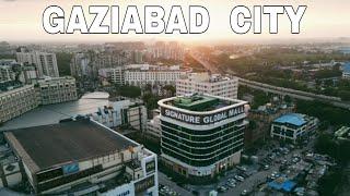 Gaziabad City || View & Facts || India's Rising City || Debdut YouTube