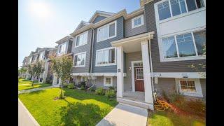 Edmonton Townhouse for sale $290,000 (1391 STARLING Drive Unit# 27)