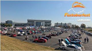 Massive Foxbody Mustang Turnout at the Annual Foxtoberfest 2024 Car Show!