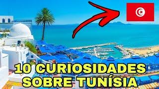 TUNÍSIA | 10 CURIOSIDADES QUE PRECISA CONHECER #40