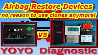 CGDI CG100pro.Airbag Restore Devices. One of the best Car-Programmers. Stop using clones anymore !!!