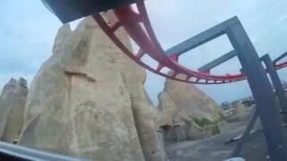 ⁶⁰fps Vortex First Row OnRide POV at Canada's Wonderland