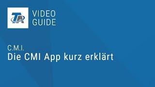 Die C.M.I. App