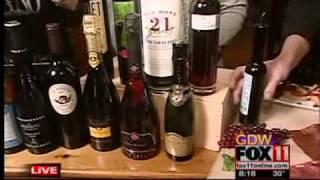 Holiday Wine Shopping with Angela Kelly