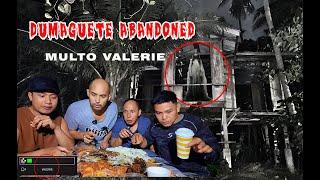 DUMAGUETE ABANDONED HOUSE HAUNTED MUKBANG AT EXPLORE