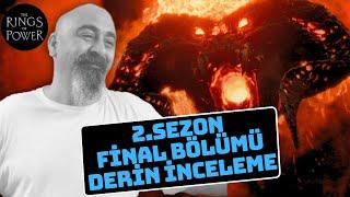 RINGS OF POWER FİNAL BÖLÜMÜ DERİN İNCELEME (Spoiler İçerir)