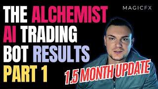 How I made almost $1000 doing NOTHING - Testing 'The Alchemist' Trading BOT