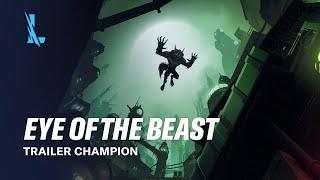 Eye of the Beast | Trailer Champion Warwick - League of Legends: Wild Rift