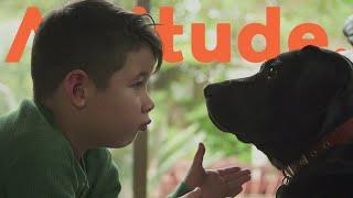 Guide Dogs: A Natural Bond