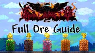 Calamity Full Ore Guide