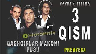 Qashqirlar makoni 3-qism uzbek tilida