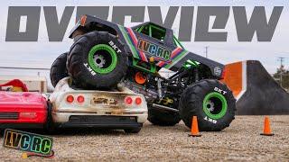 Losi LMT #1 Overview | Inside My RC Monster Truck