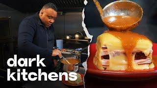 The Ex-Banker Running Three Street Food Concepts From One Kitchen | Dark Kitchens