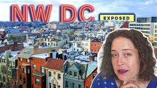 What is it Like to Live in NW Washington, DC?