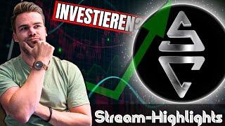 Sichere Rendite mit Steelcoin? | Q&A | Stream-Highlights